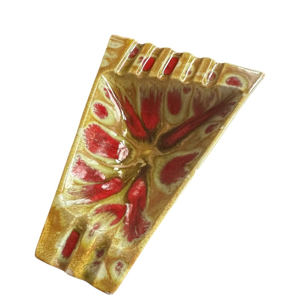 MCM Pottery Ashtray